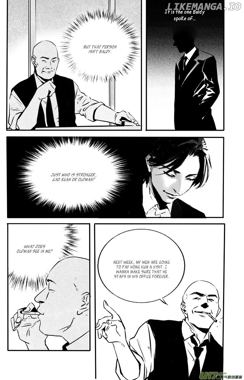 Hero (YOU Ling) chapter 29 - page 7