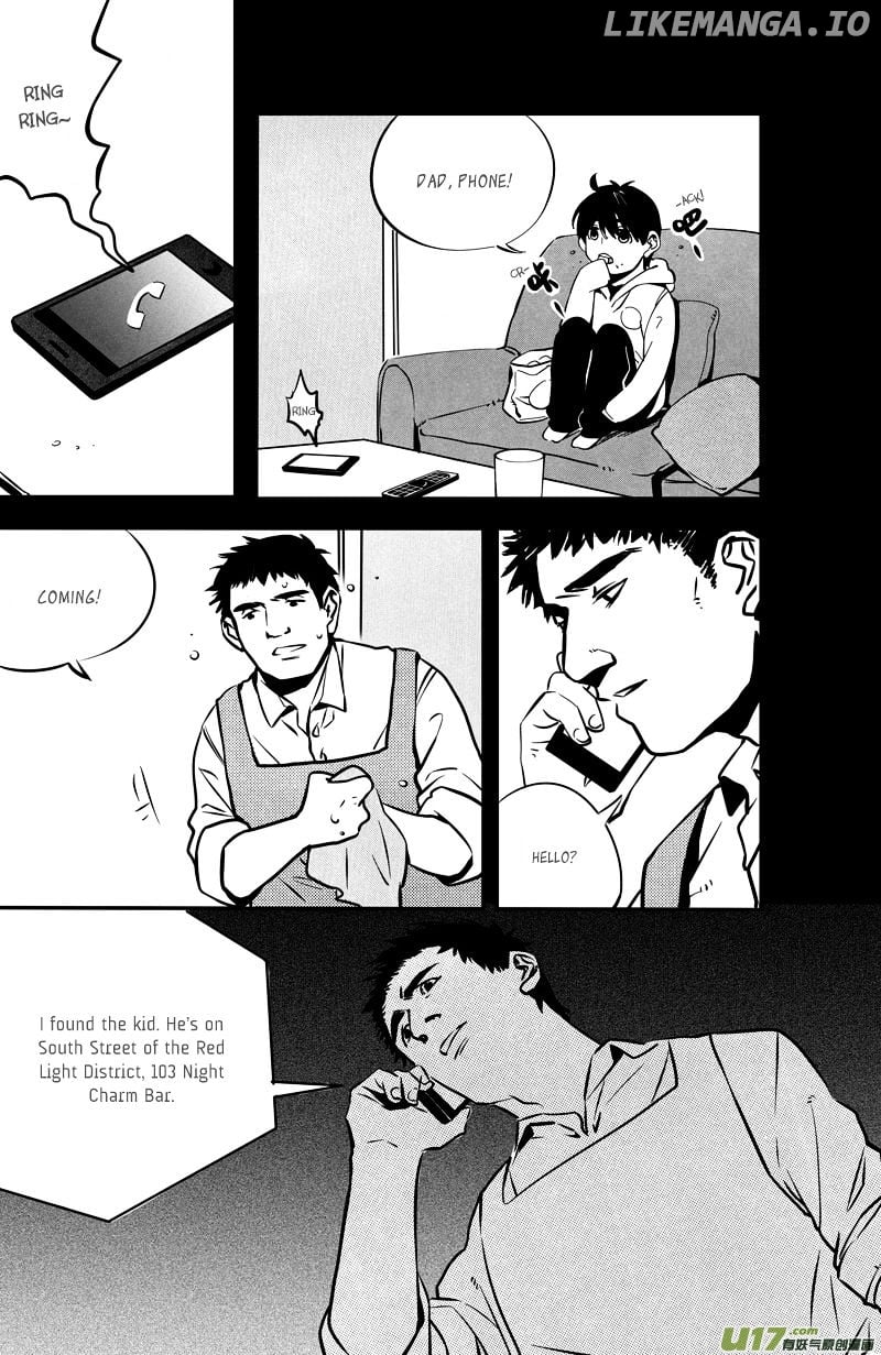 Hero (YOU Ling) chapter 30 - page 4