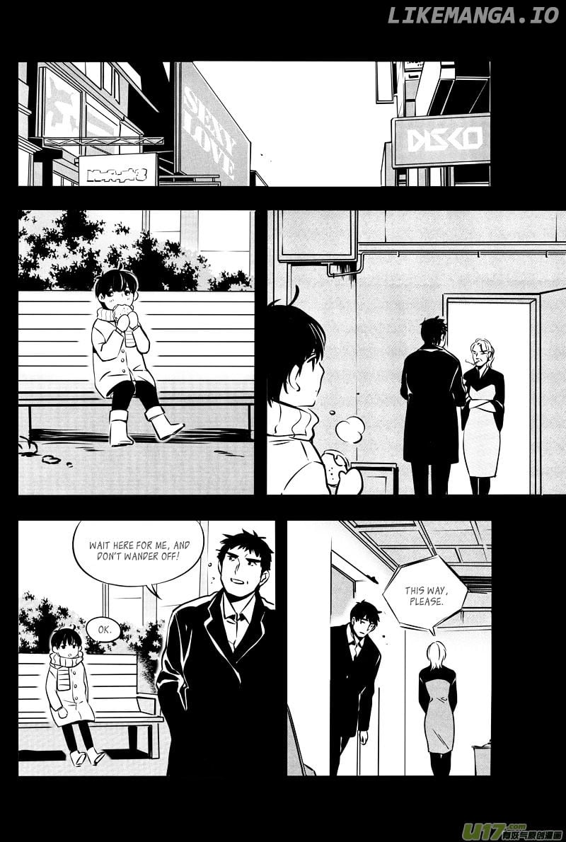 Hero (YOU Ling) chapter 30 - page 6