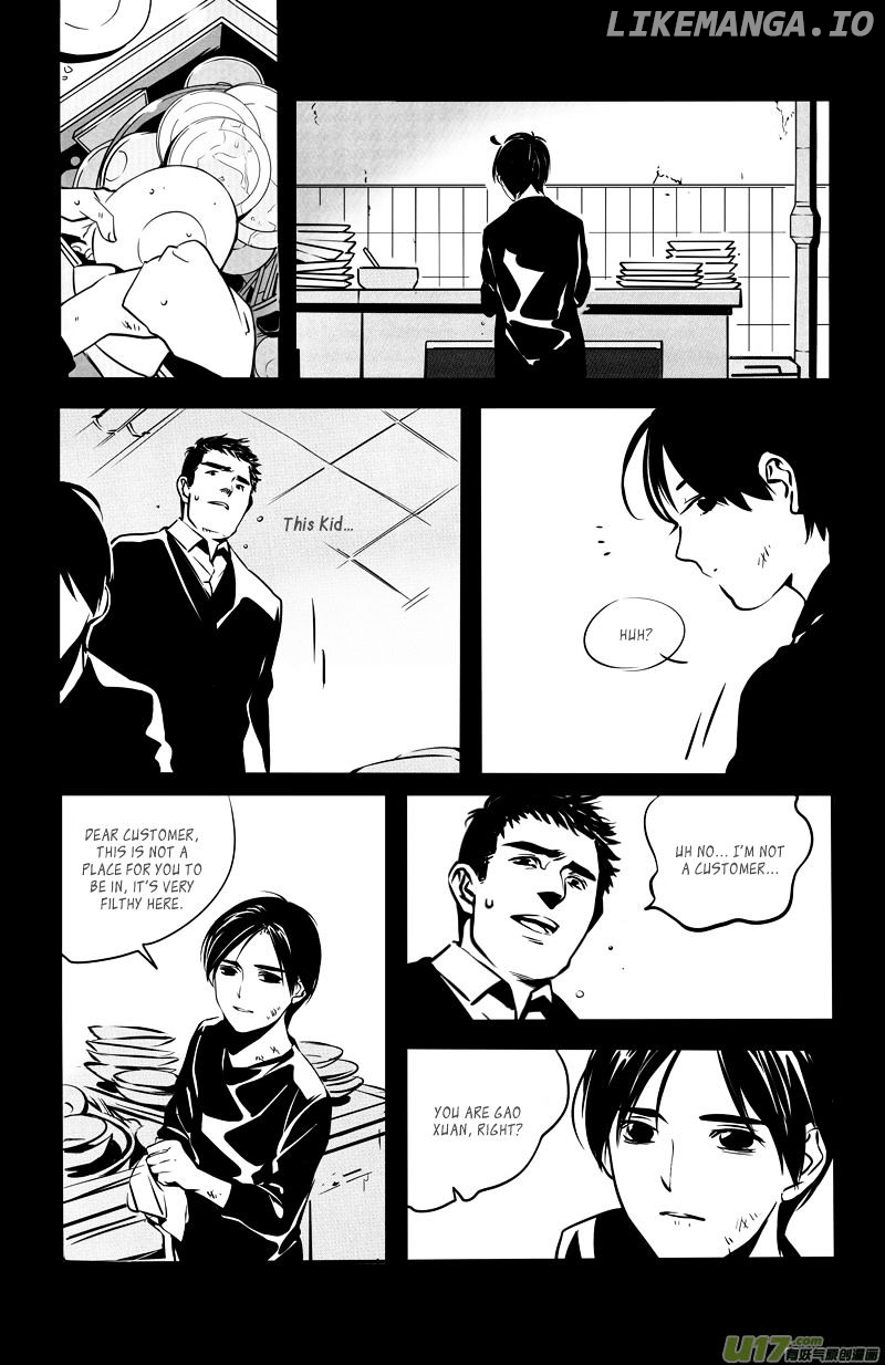 Hero (YOU Ling) chapter 30 - page 7