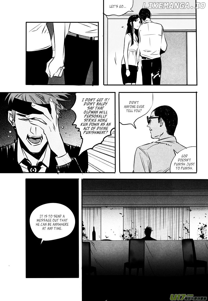 Hero (YOU Ling) chapter 36 - page 7