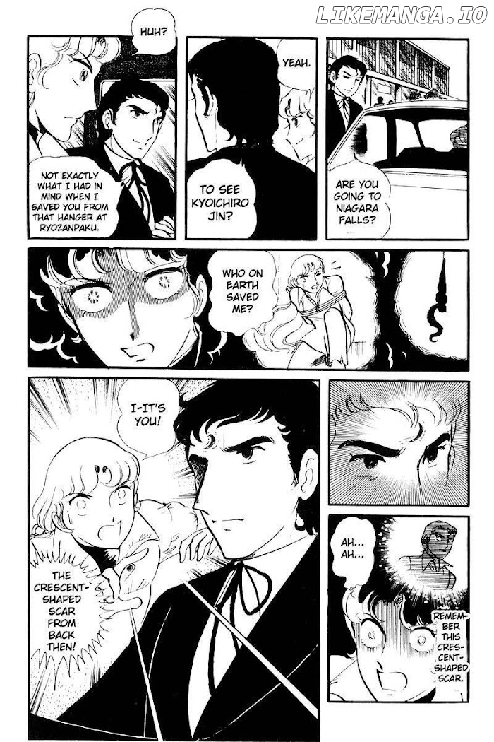 Sukeban Keiji chapter 21 - page 40