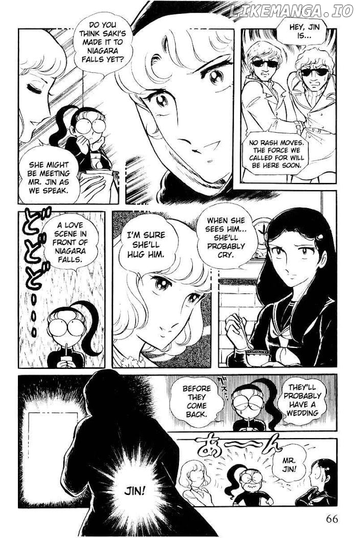 Sukeban Keiji chapter 21 - page 66