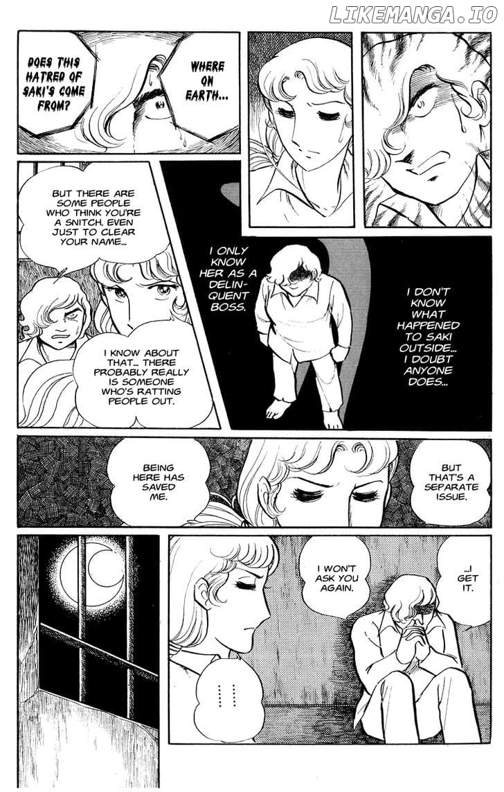 Sukeban Keiji chapter 1.1 - page 28