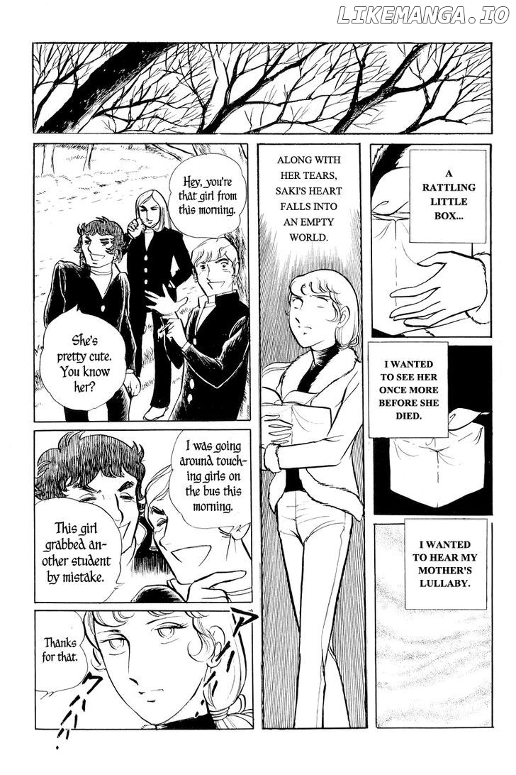 Sukeban Keiji chapter 1.3 - page 29