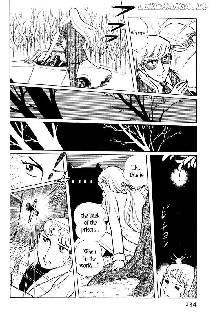 Sukeban Keiji chapter 1.3 - page 34