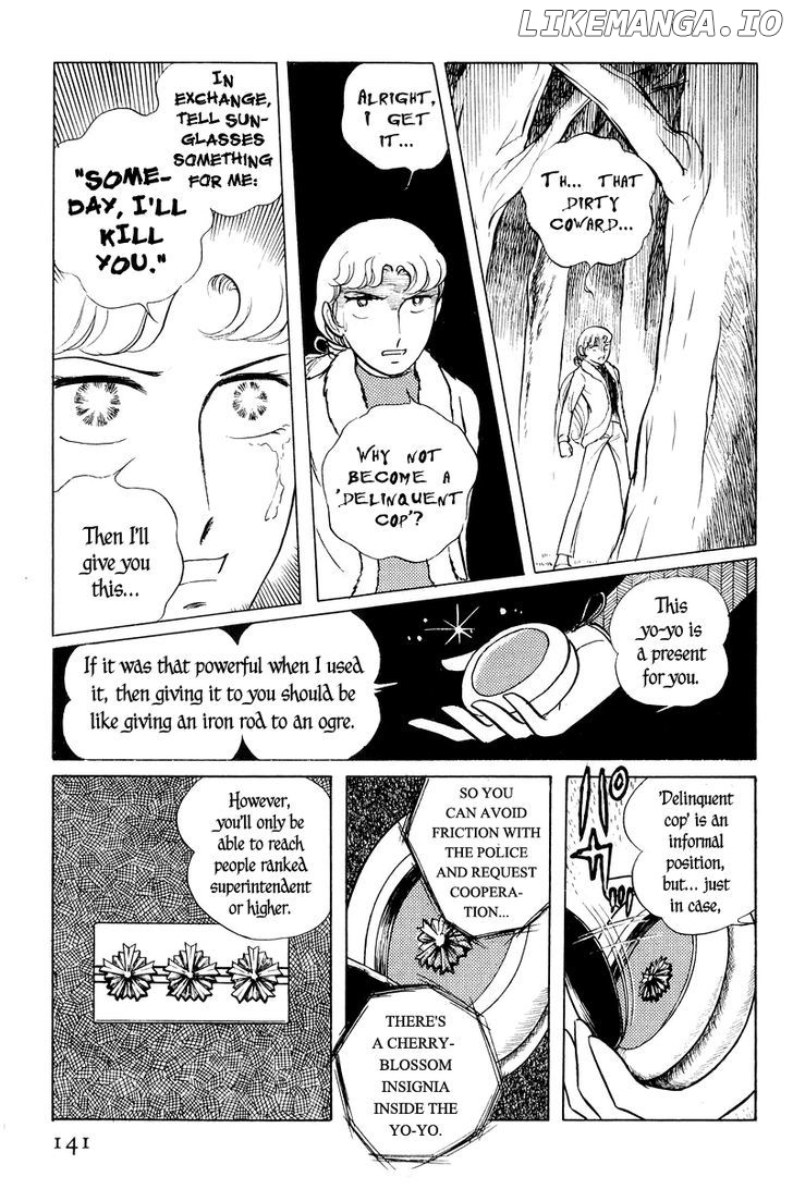 Sukeban Keiji chapter 1.3 - page 41