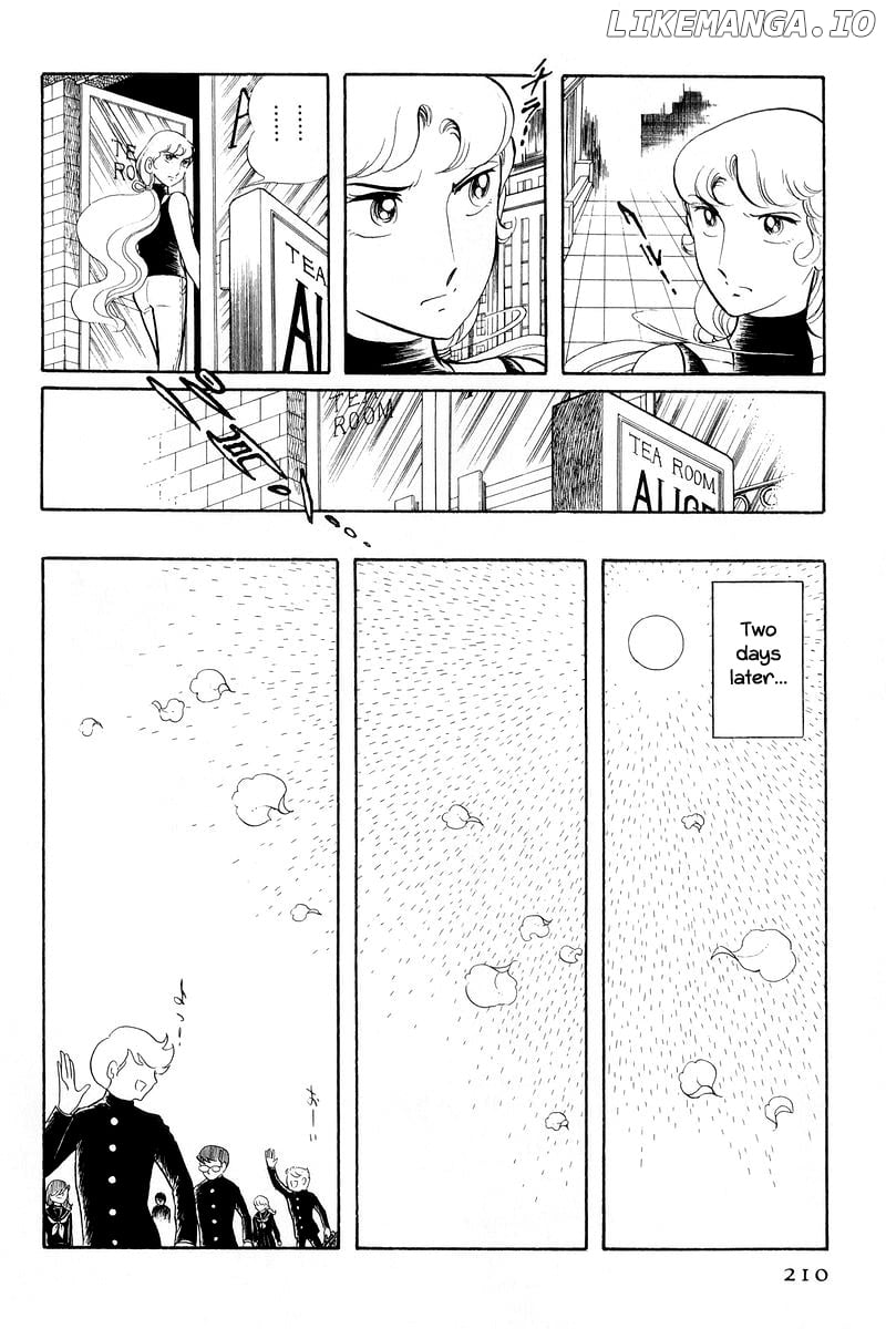 Sukeban Keiji chapter 13.1 - page 20