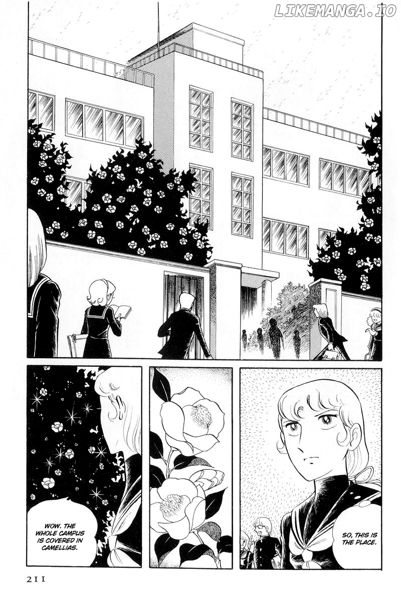 Sukeban Keiji chapter 13.1 - page 21