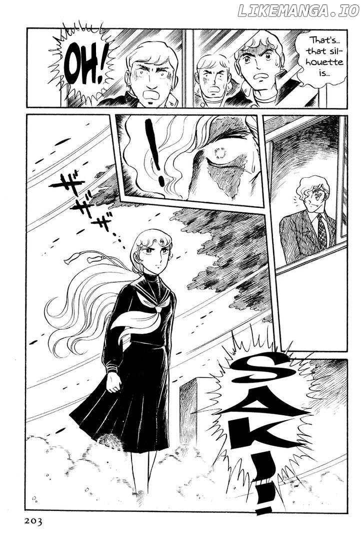 Sukeban Keiji chapter 2.1 - page 54