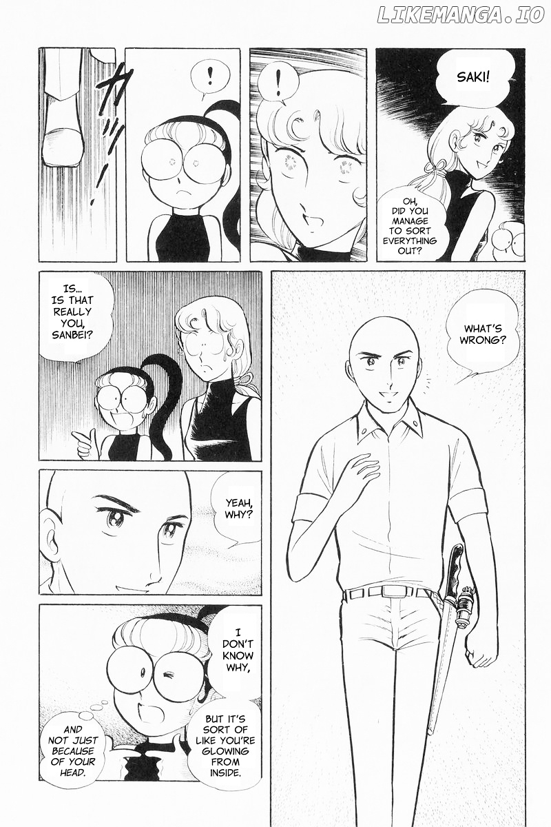 Sukeban Keiji chapter 9 - page 29