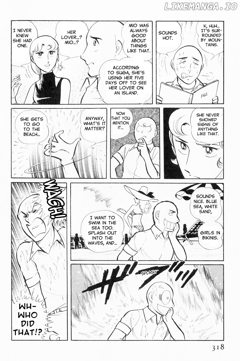 Sukeban Keiji chapter 9 - page 38