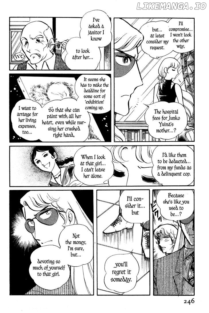 Sukeban Keiji chapter 2.2 - page 42