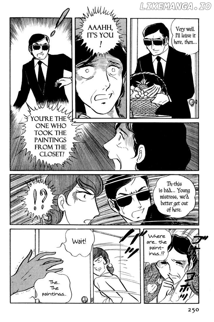 Sukeban Keiji chapter 2.2 - page 46