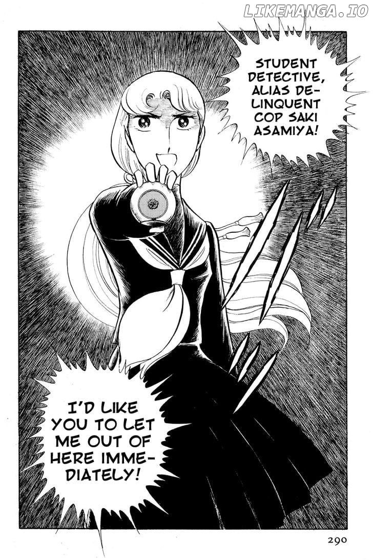 Sukeban Keiji chapter 2.3 - page 28