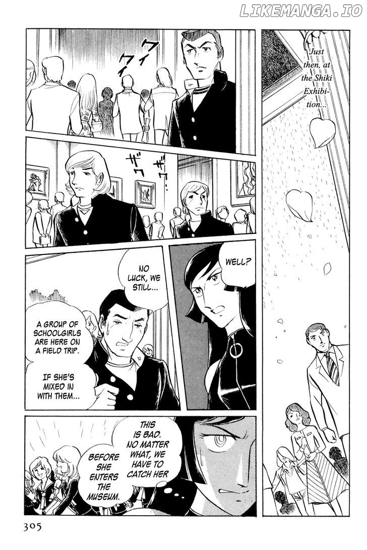 Sukeban Keiji chapter 2.3 - page 43