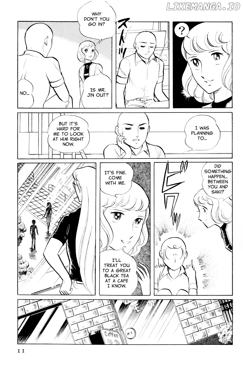 Sukeban Keiji chapter 10.1 - page 13