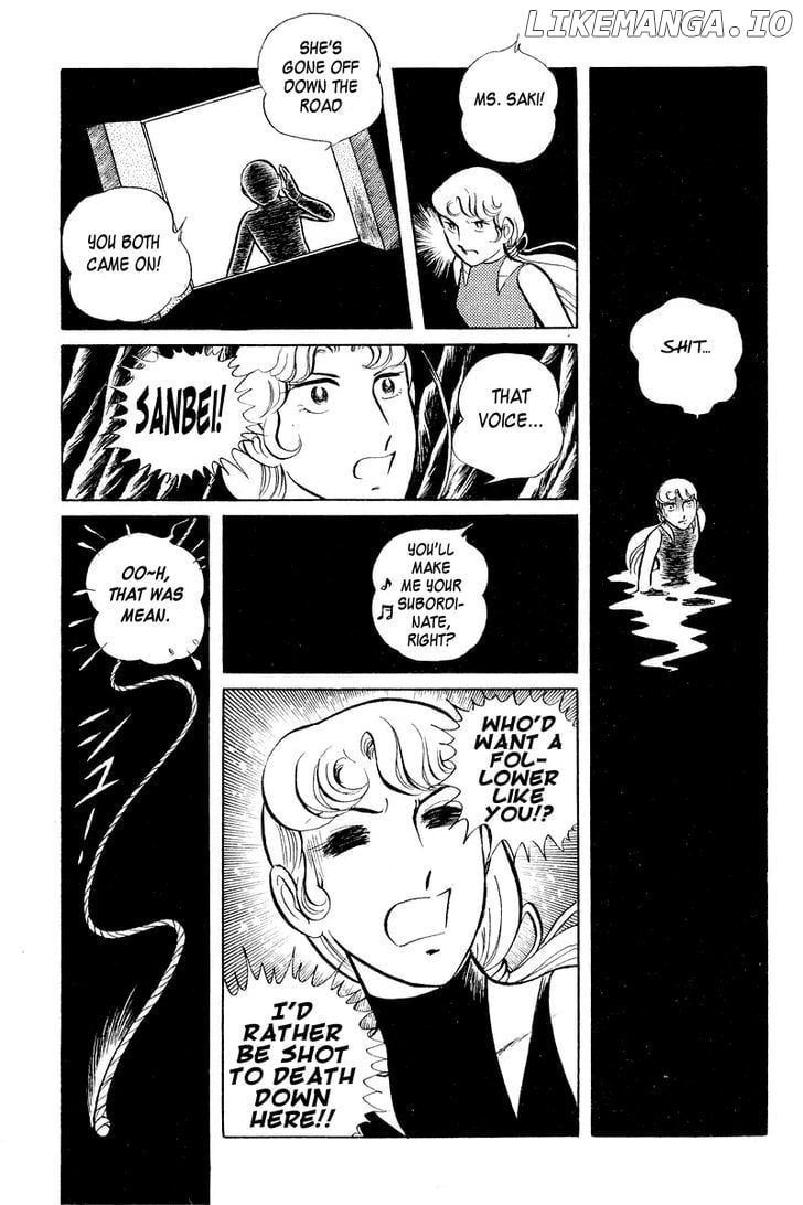 Sukeban Keiji chapter 3.1 - page 101