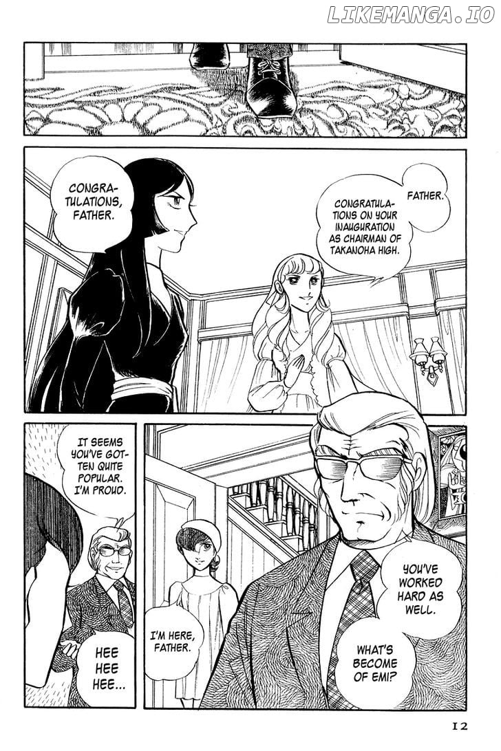 Sukeban Keiji chapter 3.1 - page 14