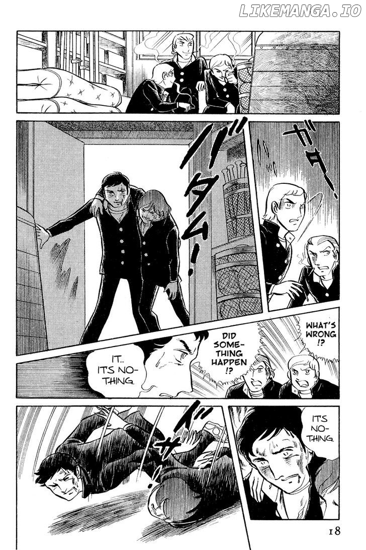 Sukeban Keiji chapter 3.1 - page 20