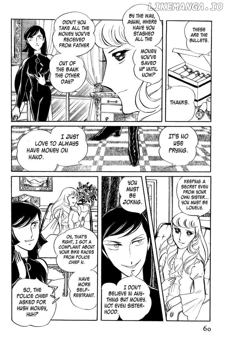 Sukeban Keiji chapter 3.1 - page 62