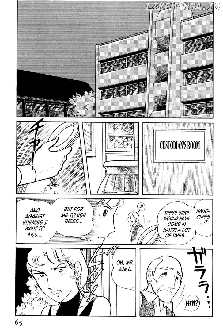 Sukeban Keiji chapter 3.1 - page 67