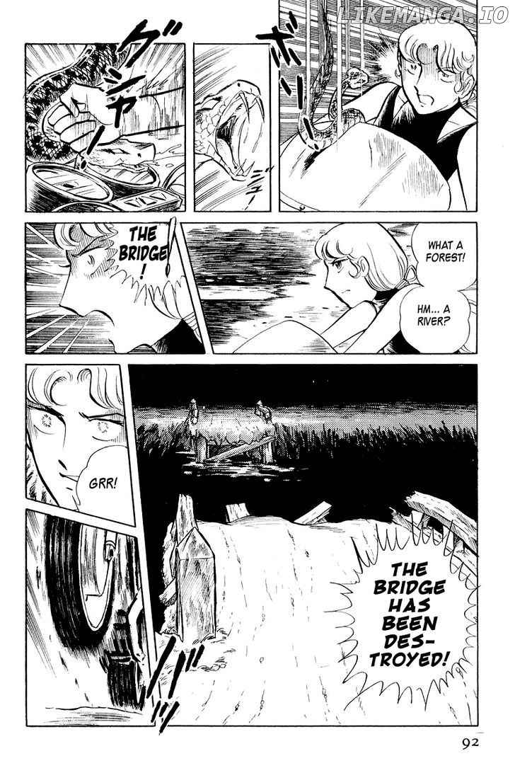 Sukeban Keiji chapter 3.1 - page 94