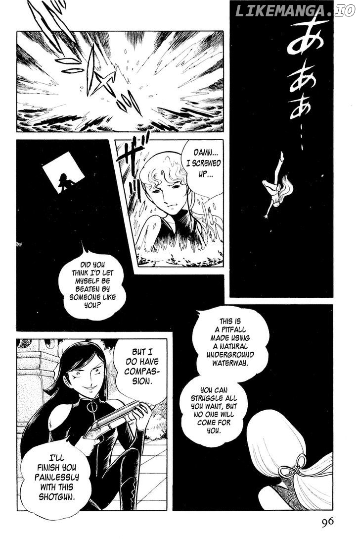 Sukeban Keiji chapter 3.1 - page 98