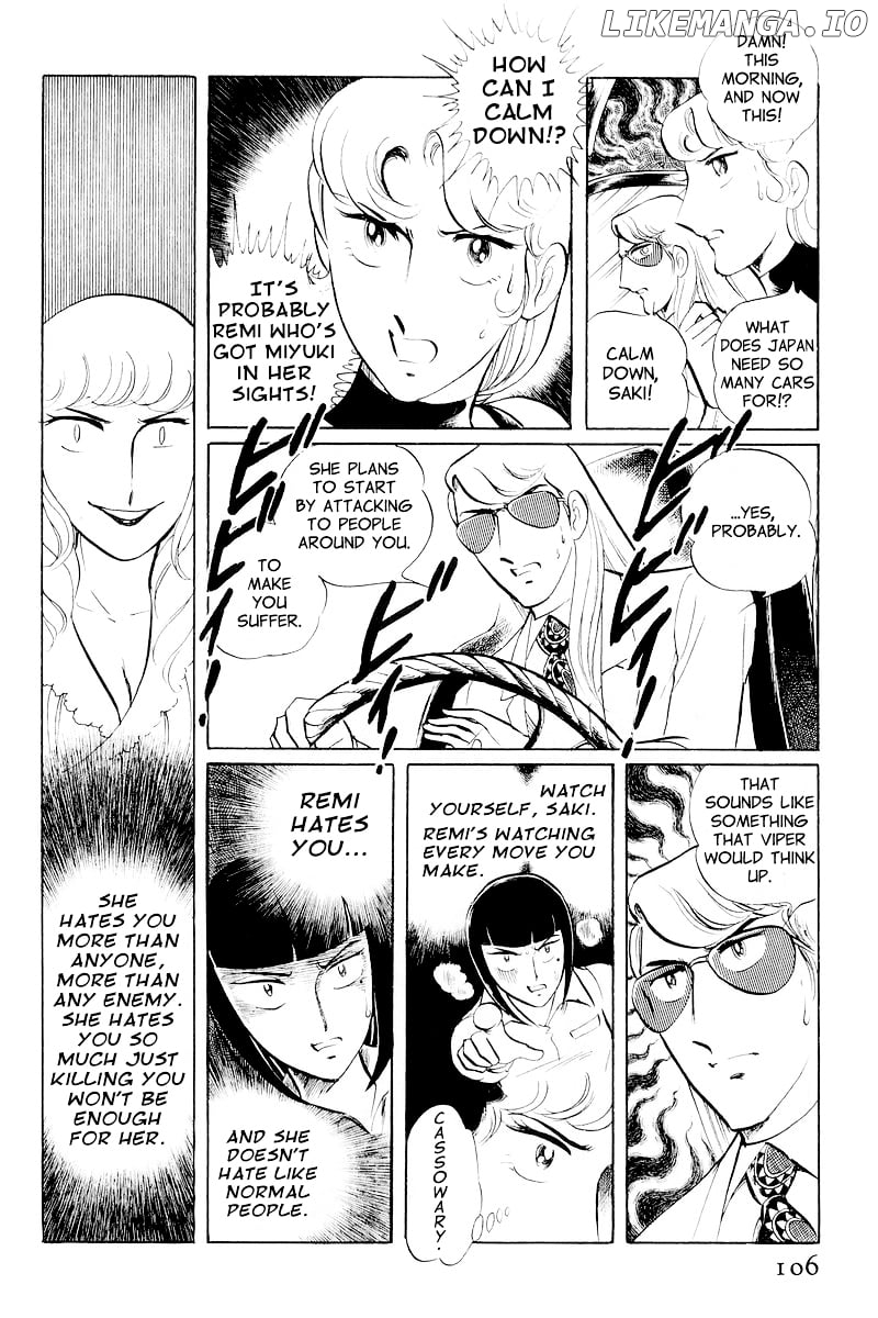 Sukeban Keiji chapter 10.2 - page 32