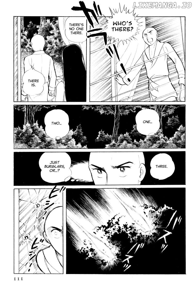 Sukeban Keiji chapter 10.2 - page 37