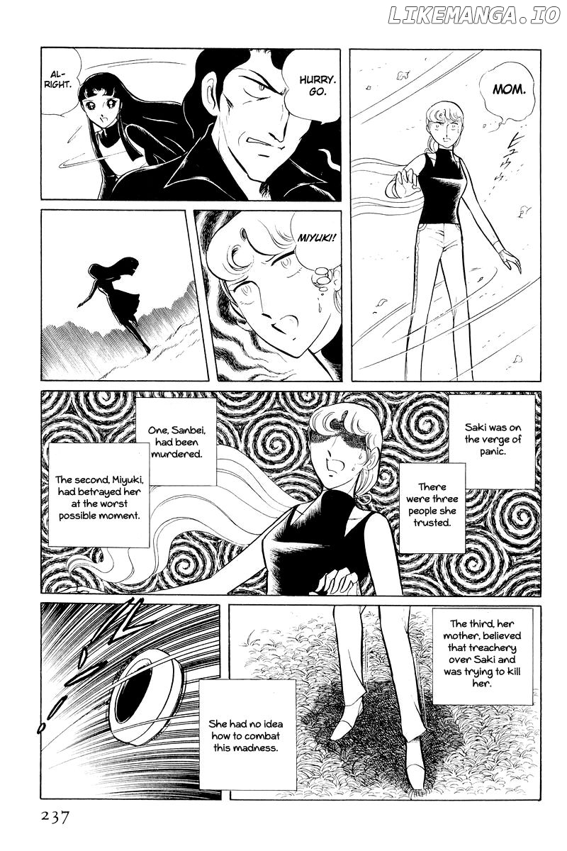 Sukeban Keiji chapter 11 - page 114