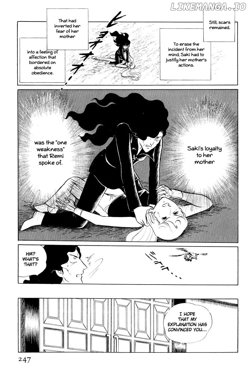 Sukeban Keiji chapter 11 - page 124