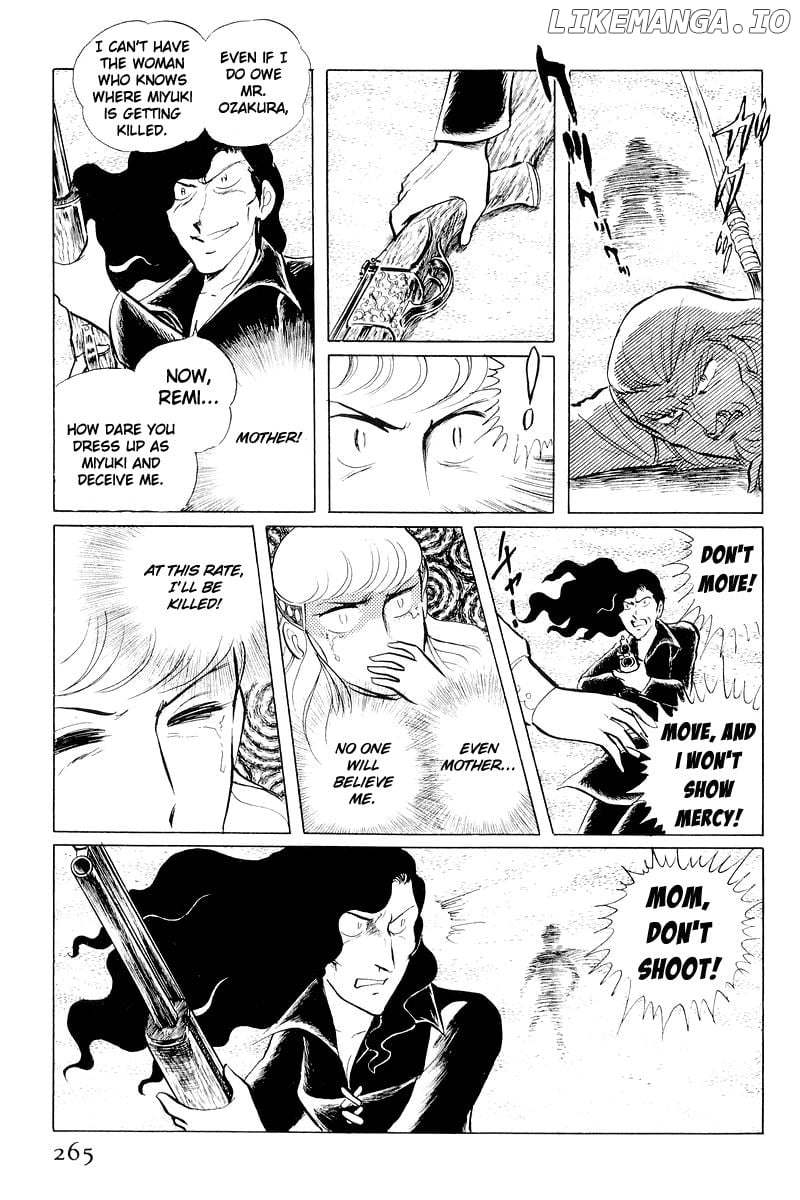 Sukeban Keiji chapter 11 - page 142