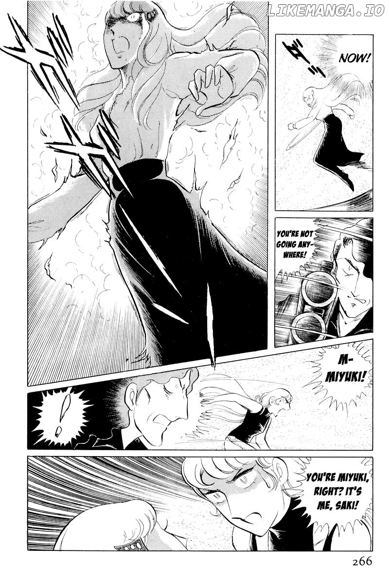 Sukeban Keiji chapter 11 - page 143