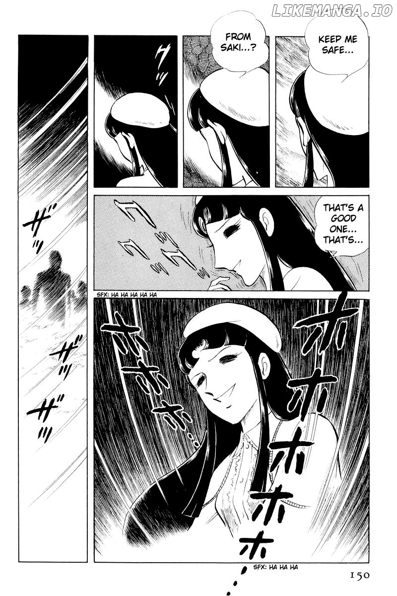 Sukeban Keiji chapter 11 - page 27