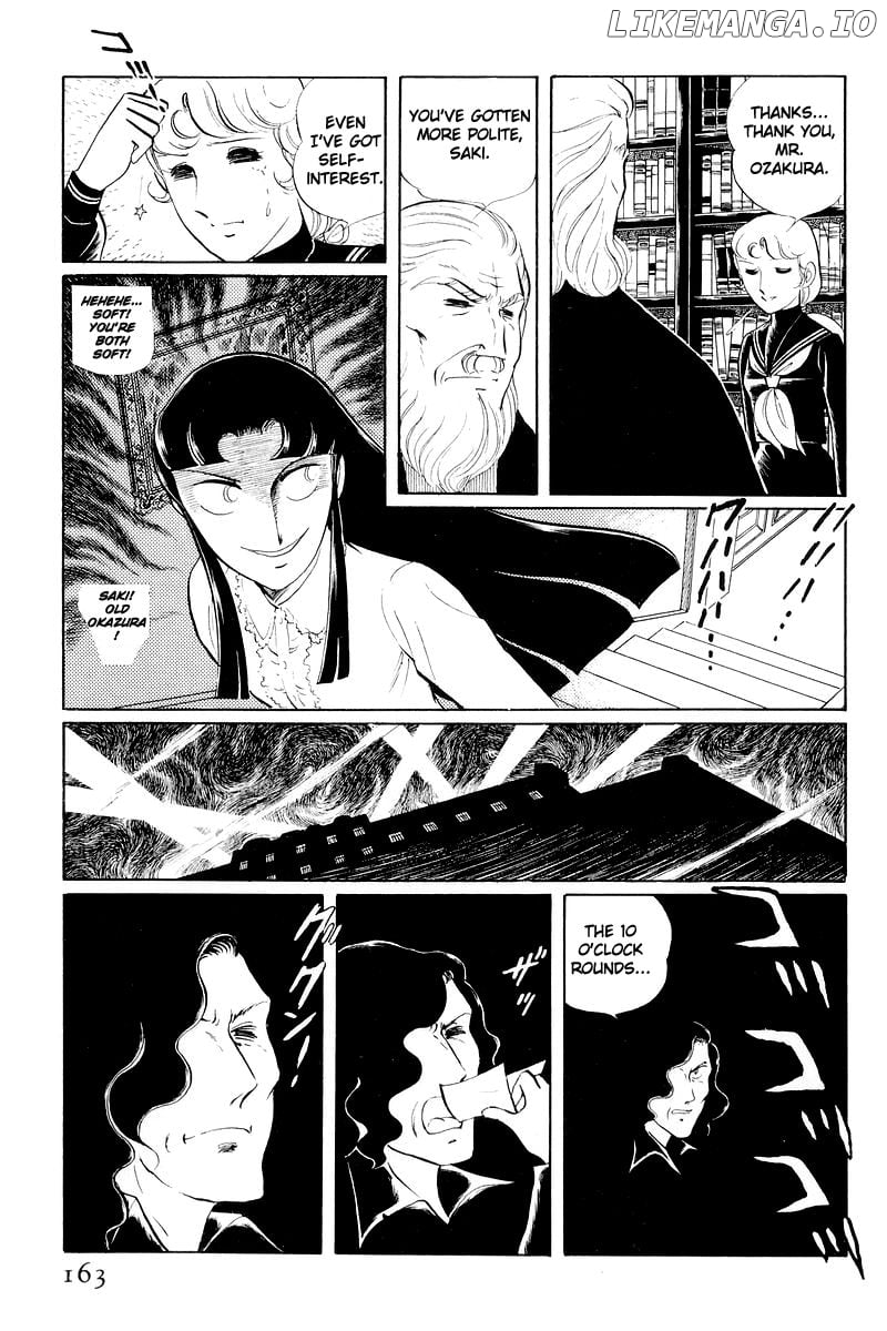 Sukeban Keiji chapter 11 - page 40