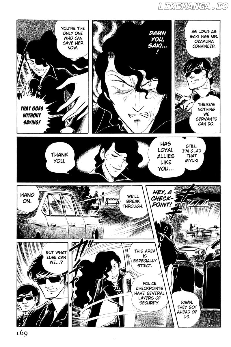 Sukeban Keiji chapter 11 - page 46