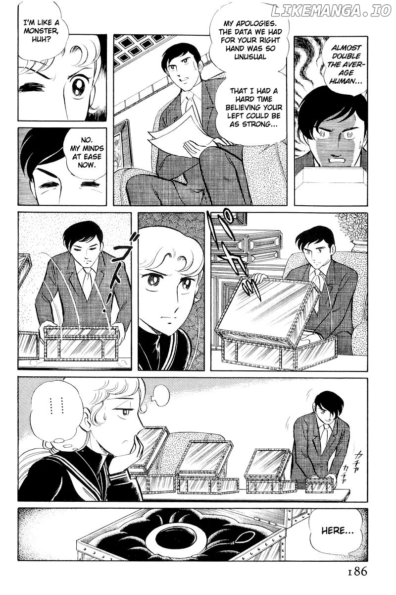 Sukeban Keiji chapter 11 - page 63