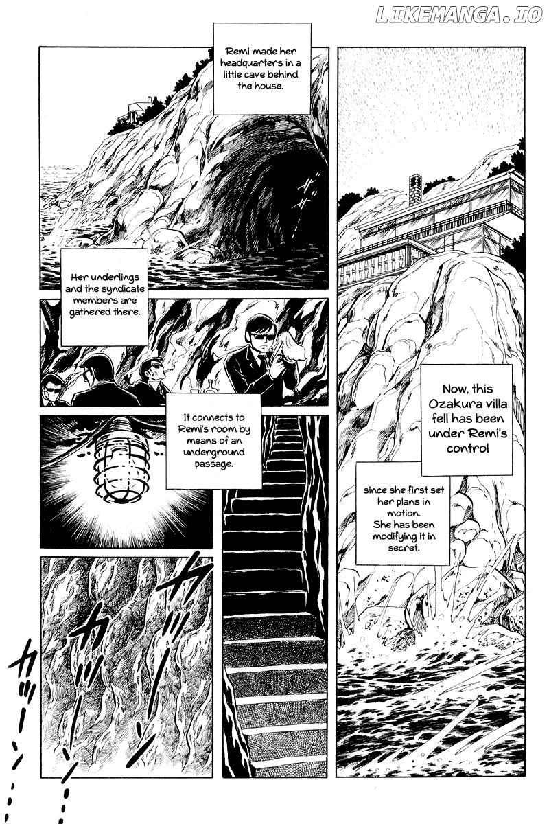 Sukeban Keiji chapter 11 - page 78