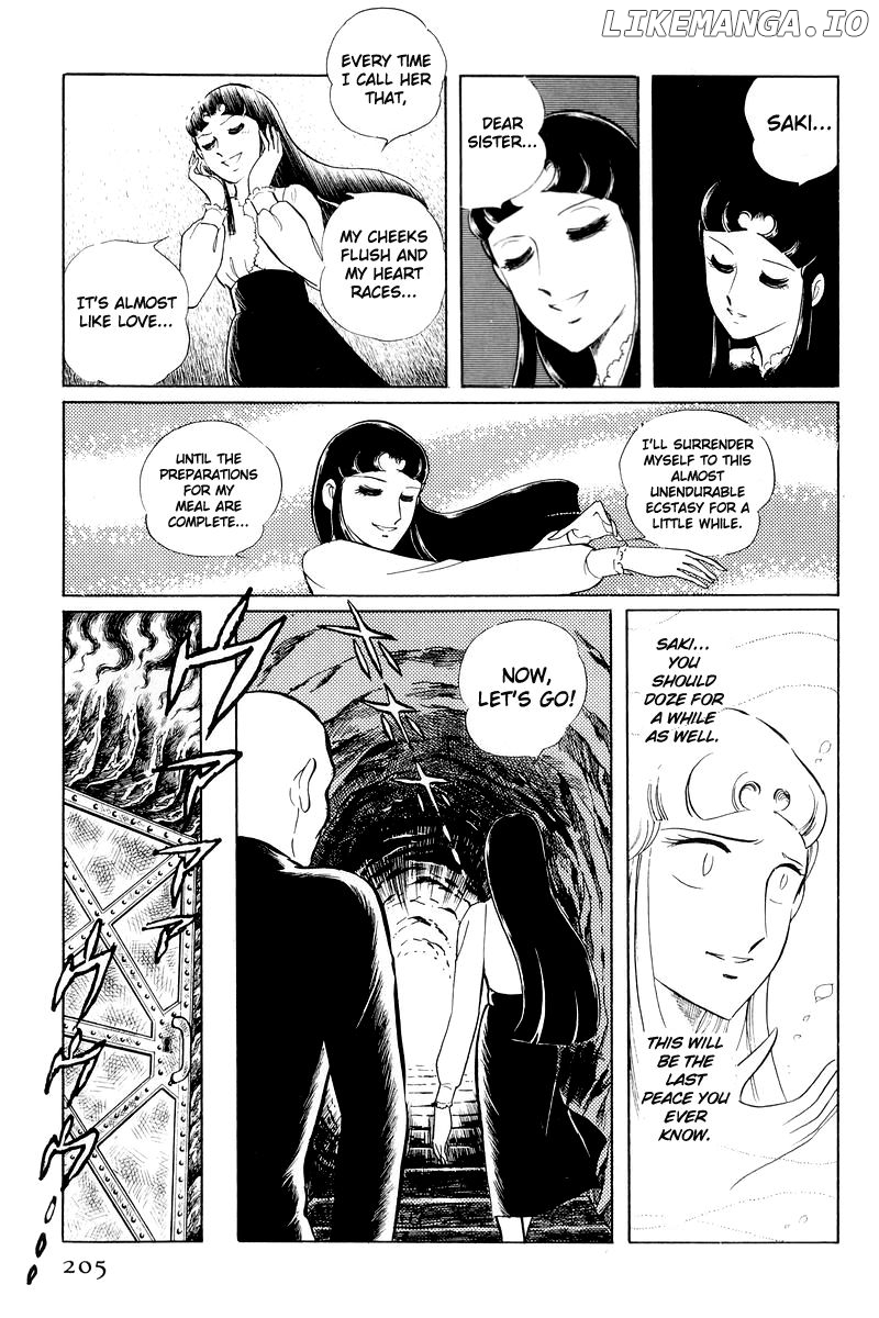 Sukeban Keiji chapter 11 - page 82