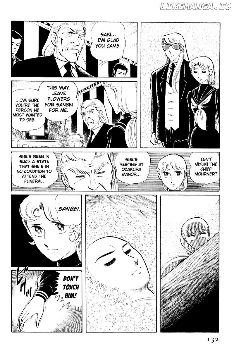 Sukeban Keiji chapter 11 - page 9