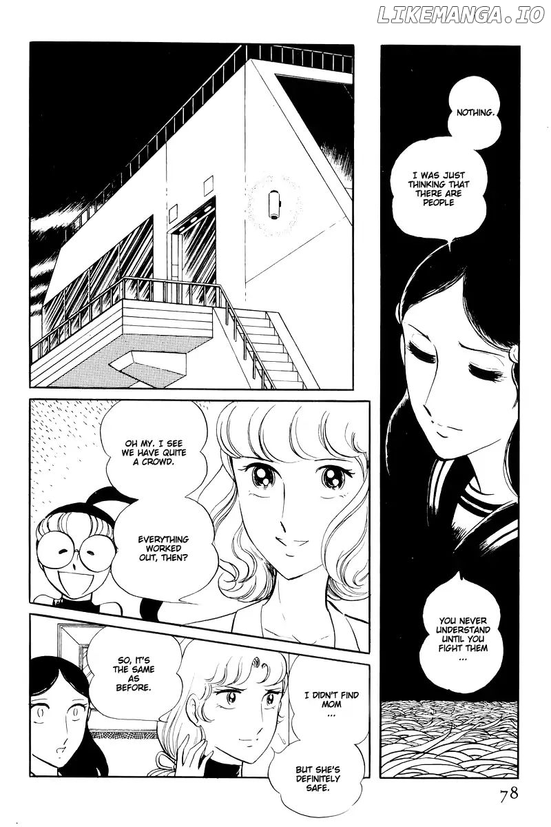 Sukeban Keiji chapter 14.2 - page 30