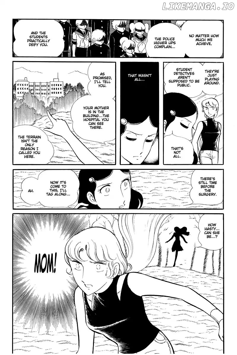 Sukeban Keiji chapter 14.2 - page 8