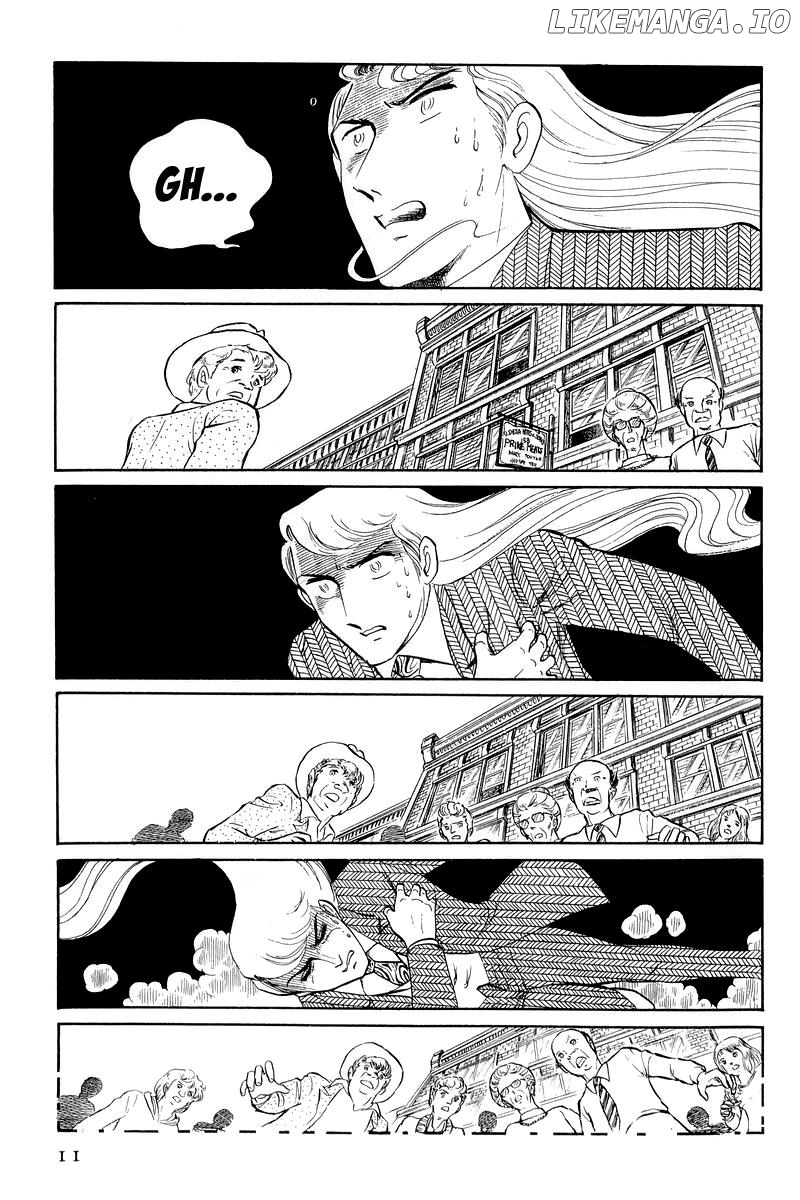 Sukeban Keiji chapter 12.1 - page 10