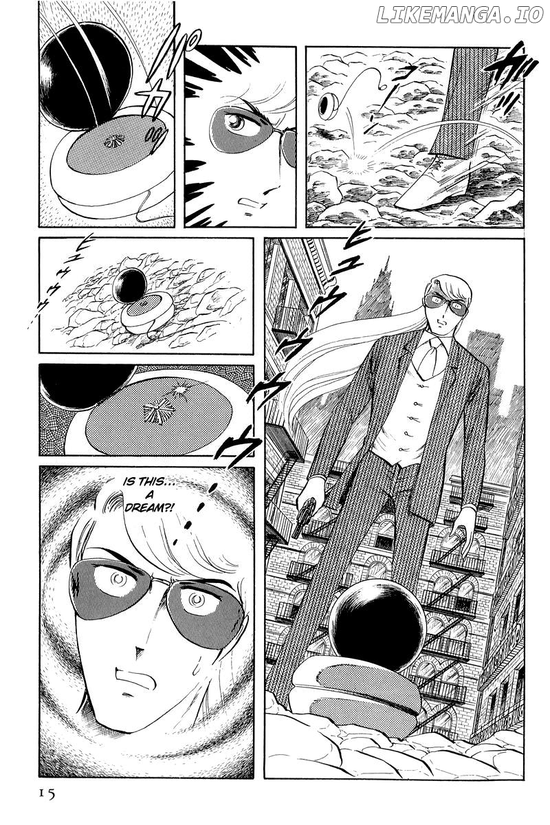 Sukeban Keiji chapter 12.1 - page 14