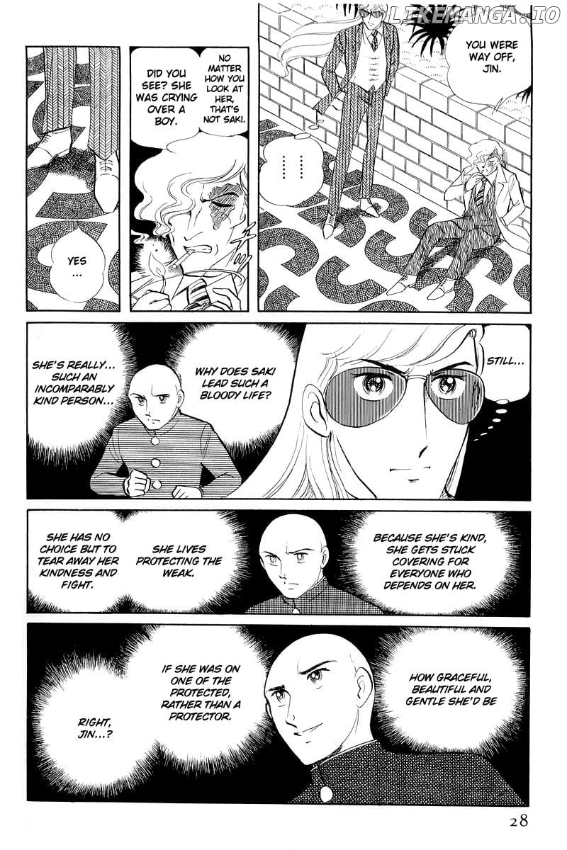 Sukeban Keiji chapter 12.1 - page 27