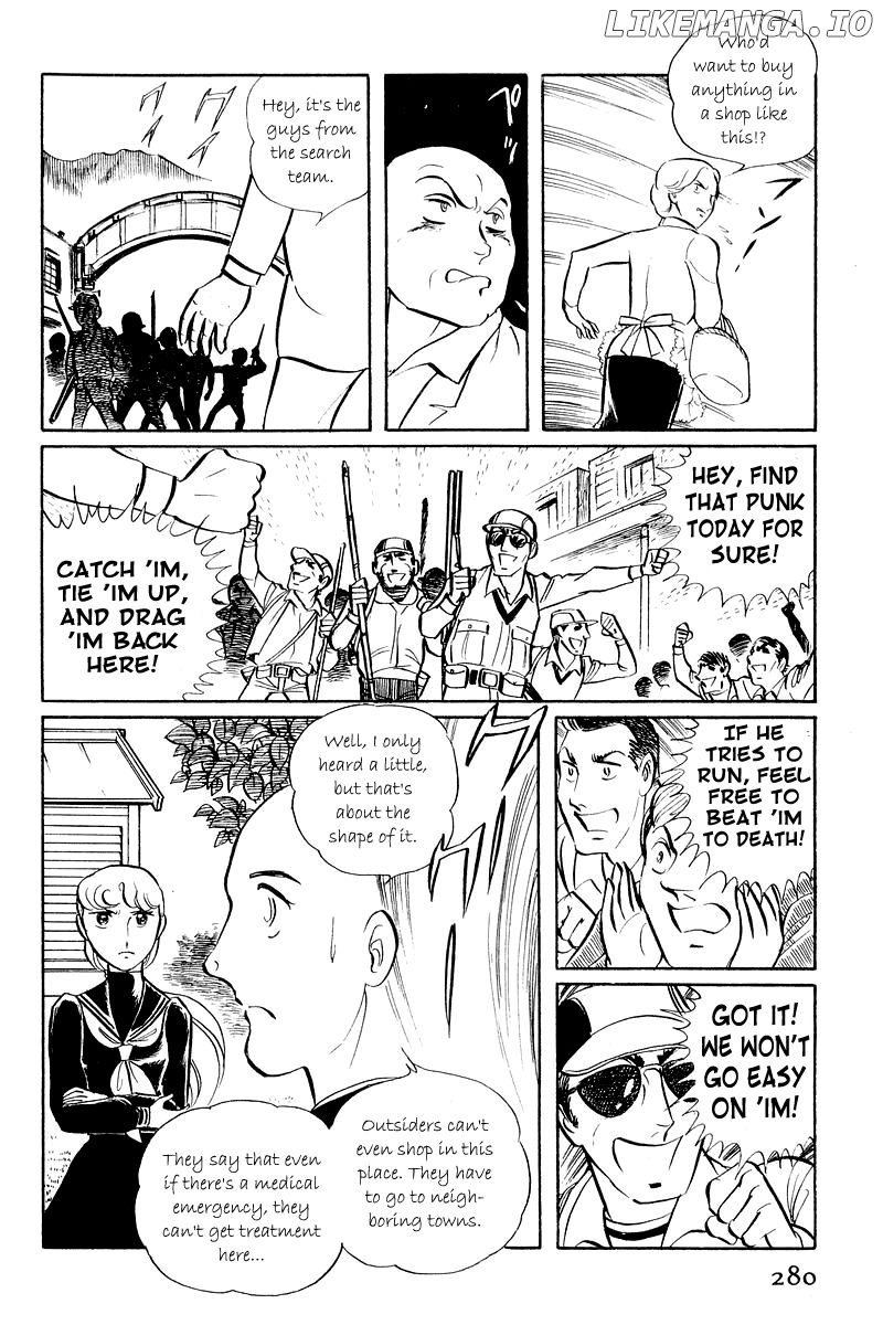 Sukeban Keiji chapter 5 - page 26