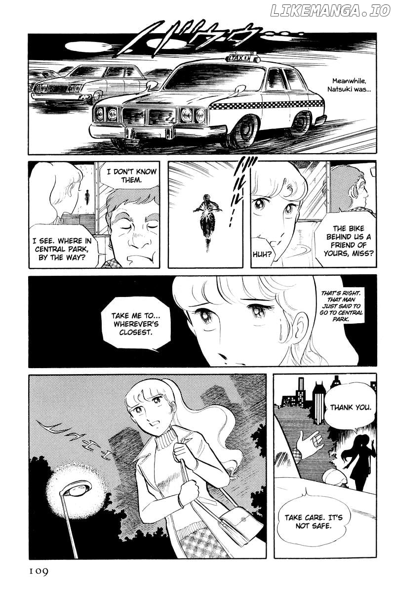 Sukeban Keiji chapter 12.2 - page 36