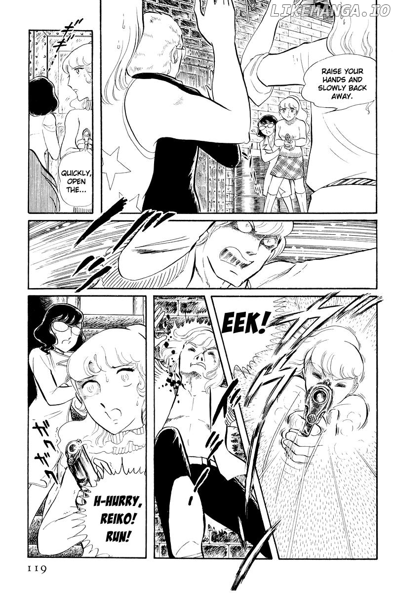 Sukeban Keiji chapter 12.2 - page 45