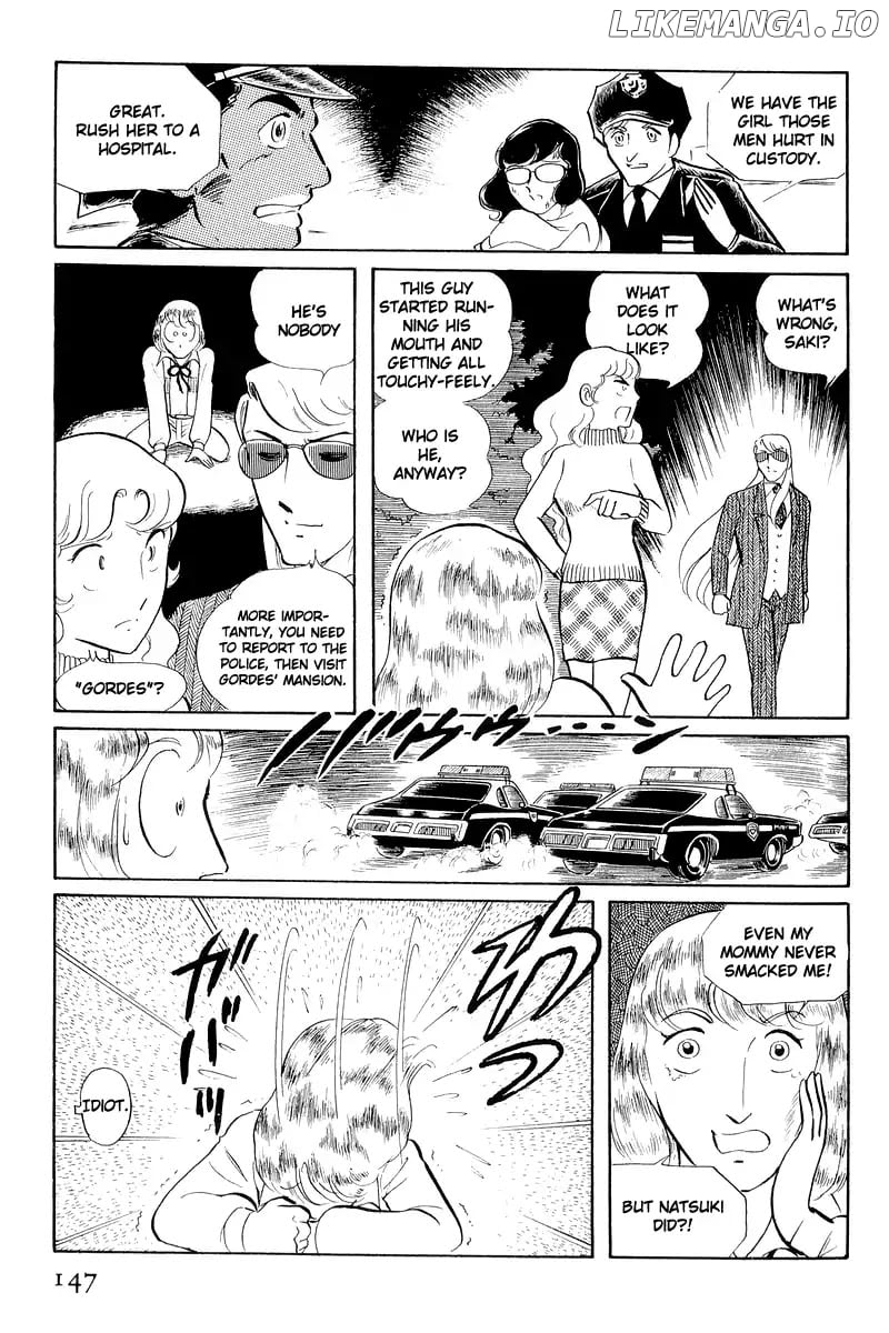 Sukeban Keiji chapter 12.3 - page 20